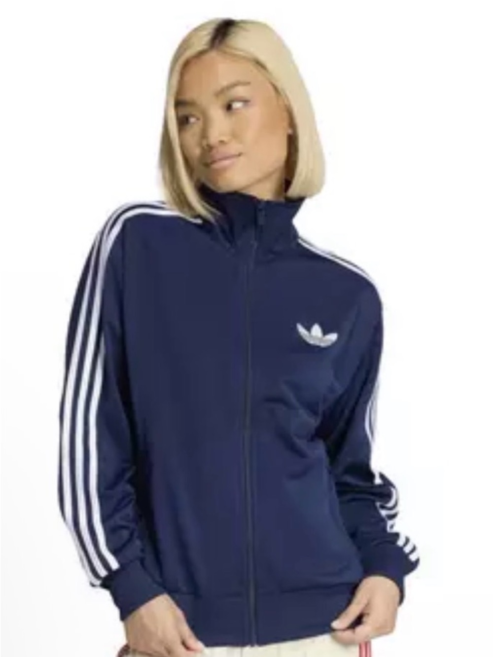 NWT Adidas Firebird Track Jacket